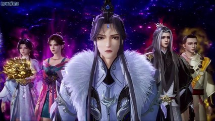 One Hundred Thousand Years of Qi Refining - Episode 243 Sub Indo