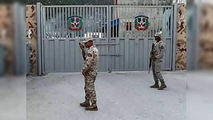 Banda armada toma la aduana de Haití, cerca de Jimaní