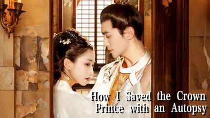 Modern Forensic Doctor Time-Travels to the Past_ How a Mortuary Report Saved the Prince's Throne！ - Chinese  2025