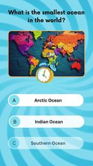 Geography Quiz: Can You Score 20/20?