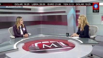 "No tengo partido, nunca he militado en partido alguno": Marisela Morales