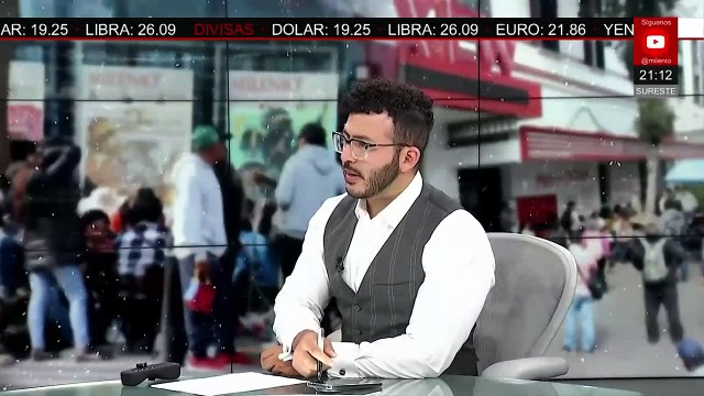 Terminan las campañas de la elección judicial, inicia recta final. Pedro Gamboa, 27 de mayo 2025