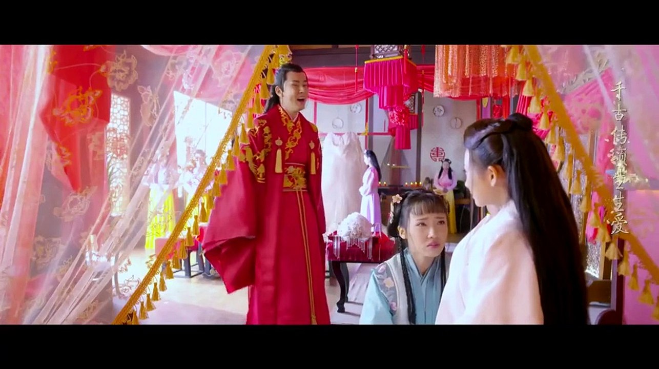 Tập 20 - Tân Lương Sơn Bá Chúc Anh Đài (Thuyết minh)_DV Yến Tử Đông, Trần Mộng Hi