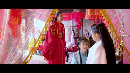 Tập 21 - Tân Lương Sơn Bá Chúc Anh Đài (Thuyết minh)_DV Yến Tử Đông, Trần Mộng Hi