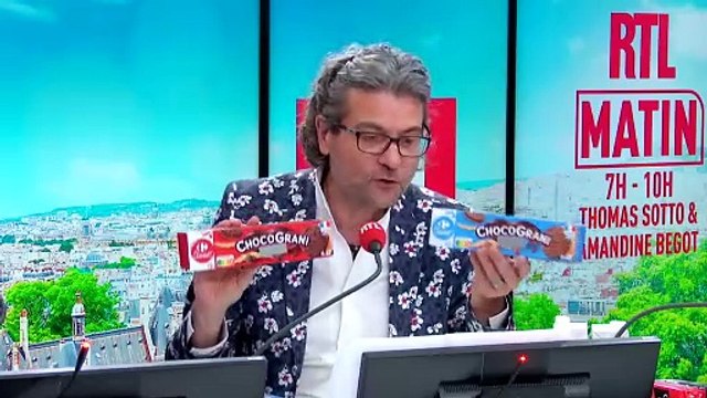 Gâteaux, lait, café... Le secret des couleurs