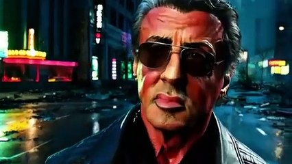Cobra 2 (1986 - 2025)- Retro Trailer