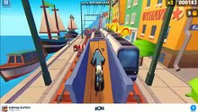Subway Surfers  #gaming　#shorts　2