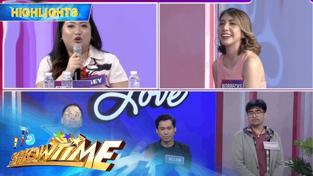 Casey, ibinuking ang pagiging 'KJ' ni Norbecks | It’s Showtime