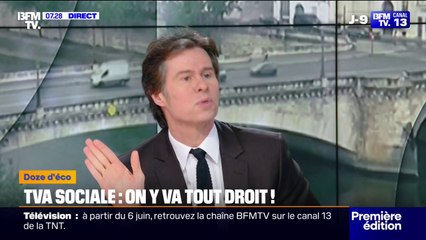 La TVA sociale est-elle une aubaine pour les Français ou pour les patrons des entreprises?