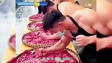 这玩意长这么多黑头，一挤真是惊呆我了！