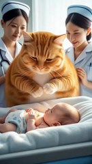 Ai animated Cat funny video. Viral Cats - Ep 246