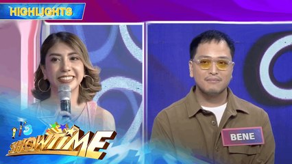 "Bumabawi?" Norbecks, pinababa si hakbanger Bene | It’s Showtime