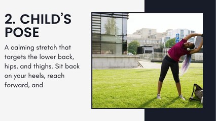 Suhyun An 5 Stretches Every Chiropractor Recommends