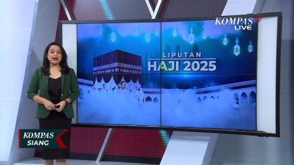 Puncak Haji 2025: Kemenag Cek Kesiapan Tenda-Layanan Jemaah di Arafah dan Mina