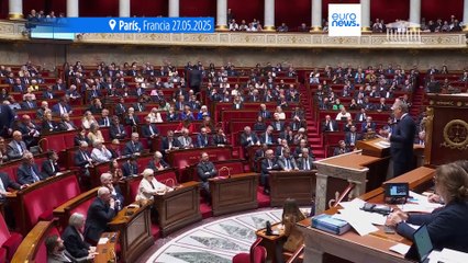 Francia aprueba el derecho a la eutanasia en la Asamblea Nacional