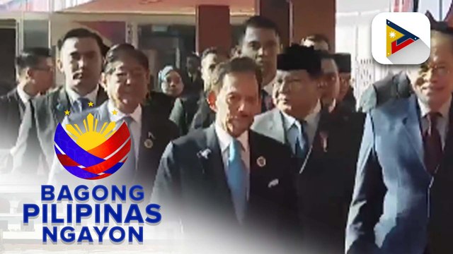 PBBM, balik bansa na matapos ang matagumpay na pagdalo sa 46th ASEAN Summit sa Malaysia