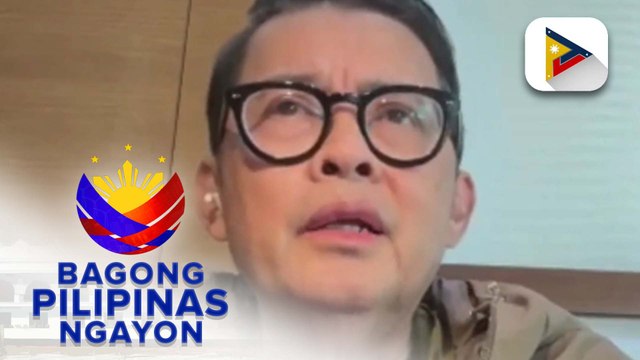 Panayam kay Go Negosyo founder: ASEAN-BAC chair for the Philippines, Joey Concepcion ukol sa participation ni PBBM, sa ASEAN leaders interface kasama ang mga kinatawan ng ASEAN Businesses Advisory Council