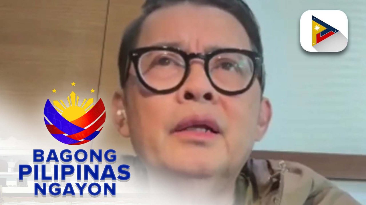 Panayam kay Go Negosyo founder: ASEAN-BAC chair for the Philippines, Joey Concepcion ukol sa participation ni PBBM, sa ASEAN leaders interface kasama ang mga kinatawan ng ASEAN Businesses Advisory Council