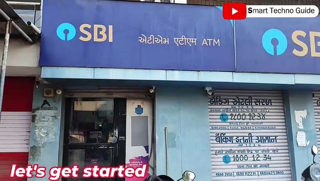 PhonePe से SBI ATM मशीन के QR कोड को स्कैन करके पैसा निकाल सकते हैं | UPI QR Cash in SBI ATM Machine