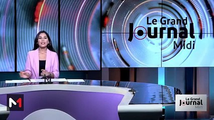 LE GRAND JOURNAL MIDI - 27/05/2025