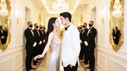 Billi CEO, cold to women, falls for maids plain daughter and marries her with endless love!