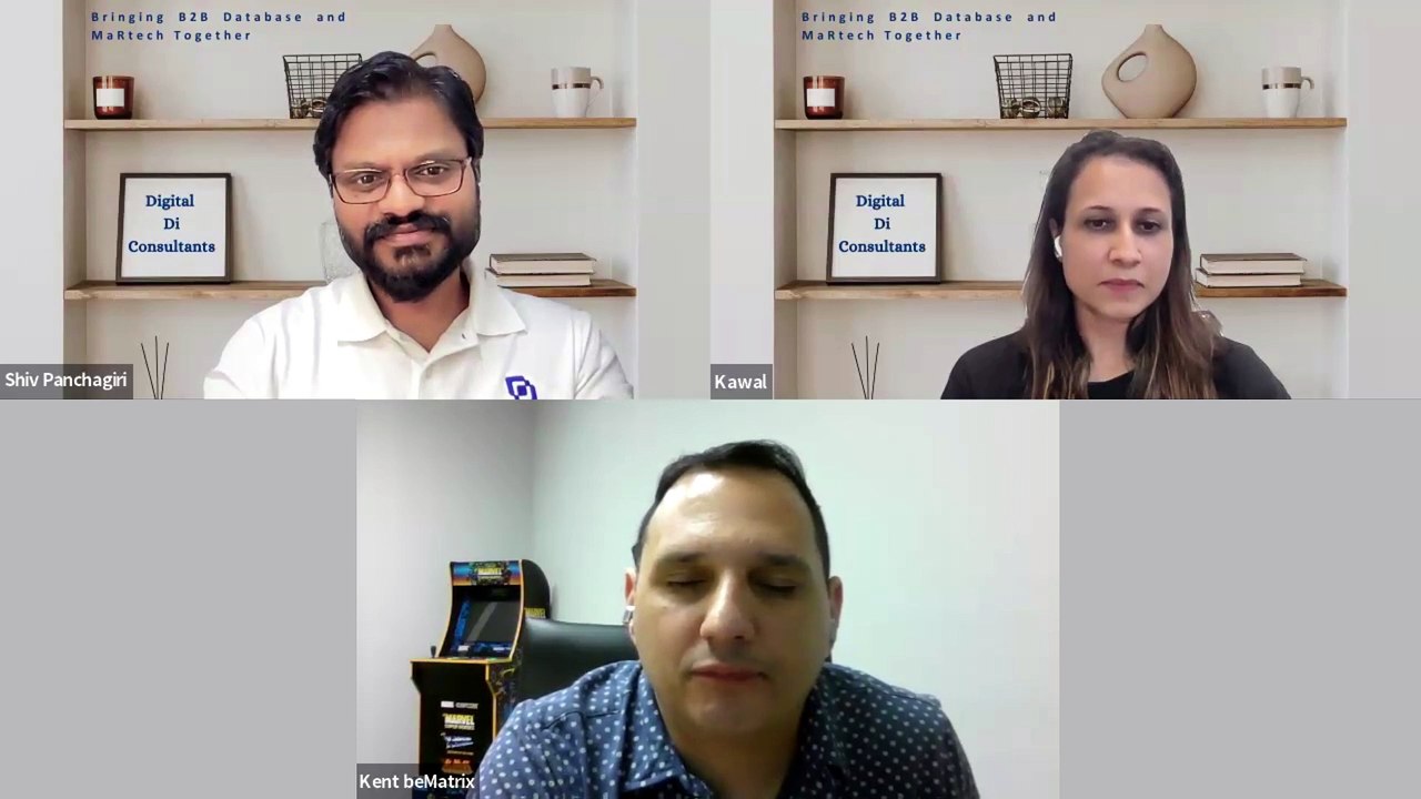 Data Hygiene & Automation: Unlocking Efficiency in the Event Industry | Ops in Motion Ep. 2
