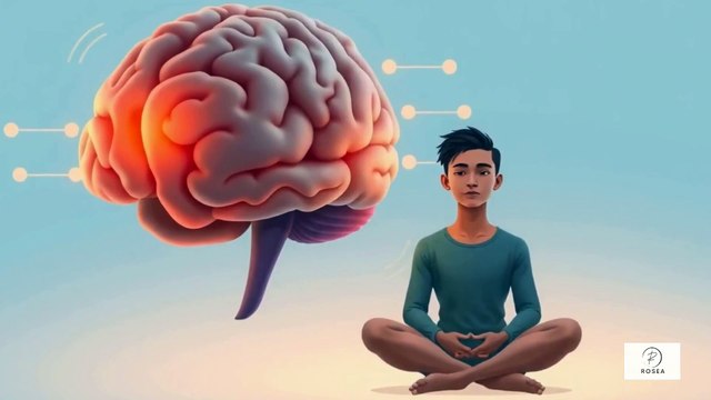 🔥 Lo Âu Nền Là Gì Khám Phá Nghiên Cứu Mới Về Cách Não Tự Điều Chỉnh Cảm Xúc