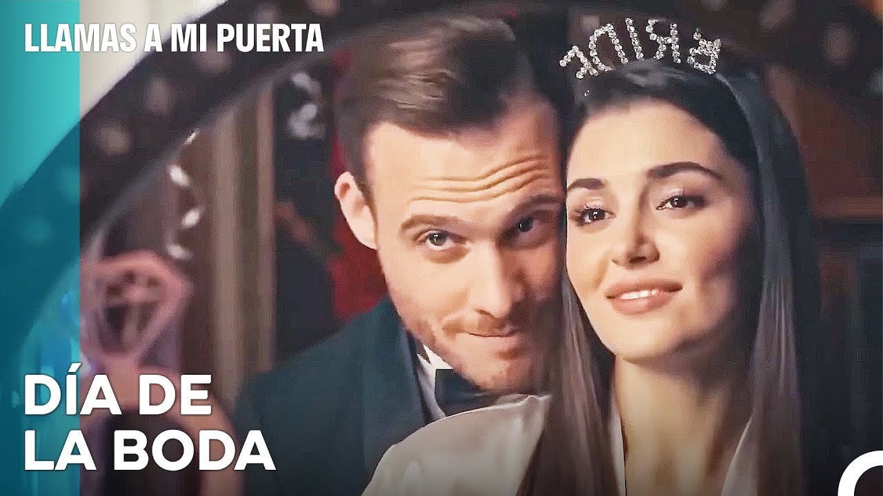 Dıa De La Boda - Llamas a Mı Puerta