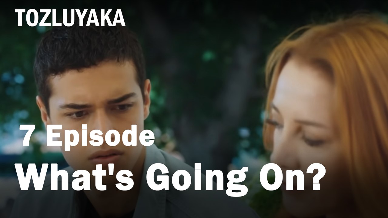Ali , What's Going On ?  - Tozluyaka