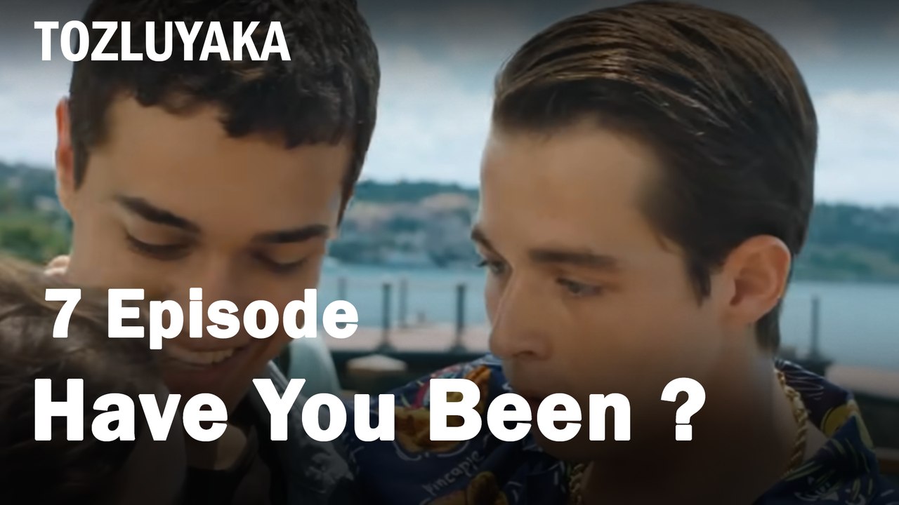 Where Have You Been ? - Tozluyaka