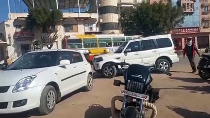 मिलीभगत के काले खेल में राज्य सरकार को करोड़ों की हर दिल लगाई जा रही रही चपत
