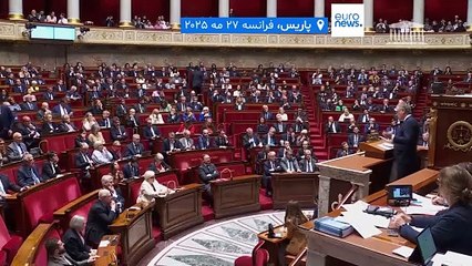 مجلس ملی فرانسه لایحه قانونی‌سازی به‌مرگی را تصویب کرد