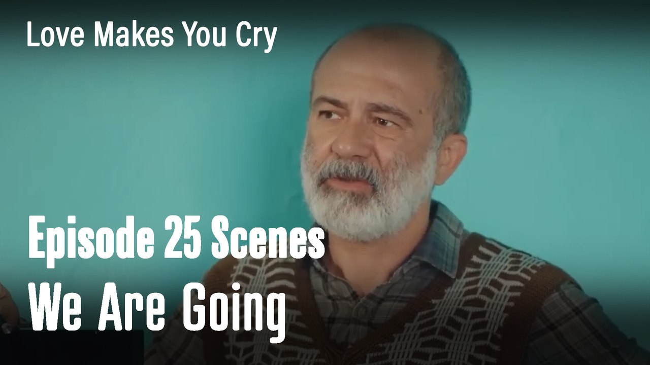 We Are Going - Love Makes You Cry
