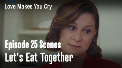 Let's Eat Together -  Love Makes You Cry