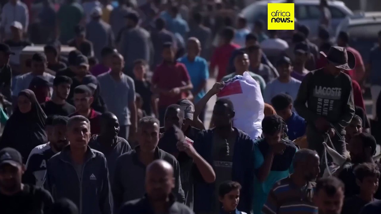 Rafah : chaos et controverses autour du nouveau centre d’aide humanitaire de la GHF