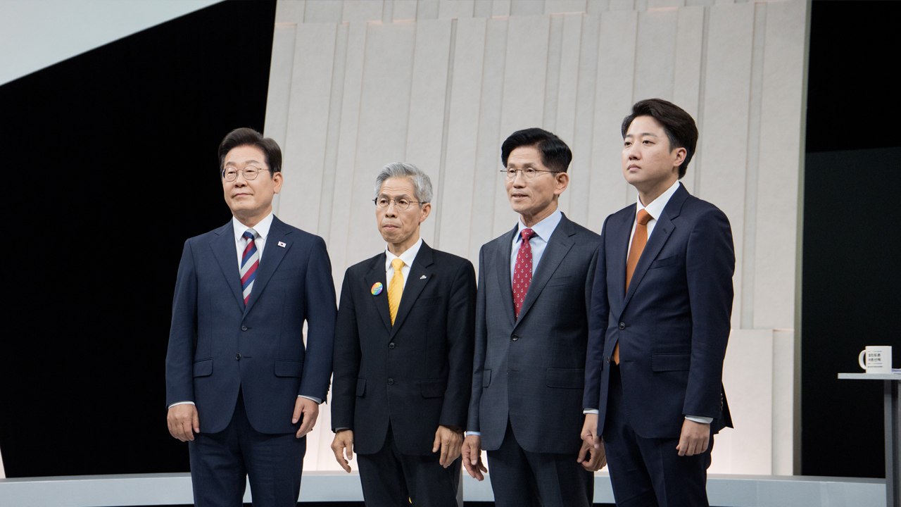 [뉴스퀘어 2PM] 오늘부터 여론조사 '공표 금지'...내일 사전투표 / YTN