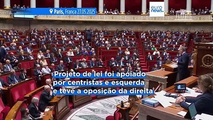 França: Assembleia Nacional aprova direito à morte assistida