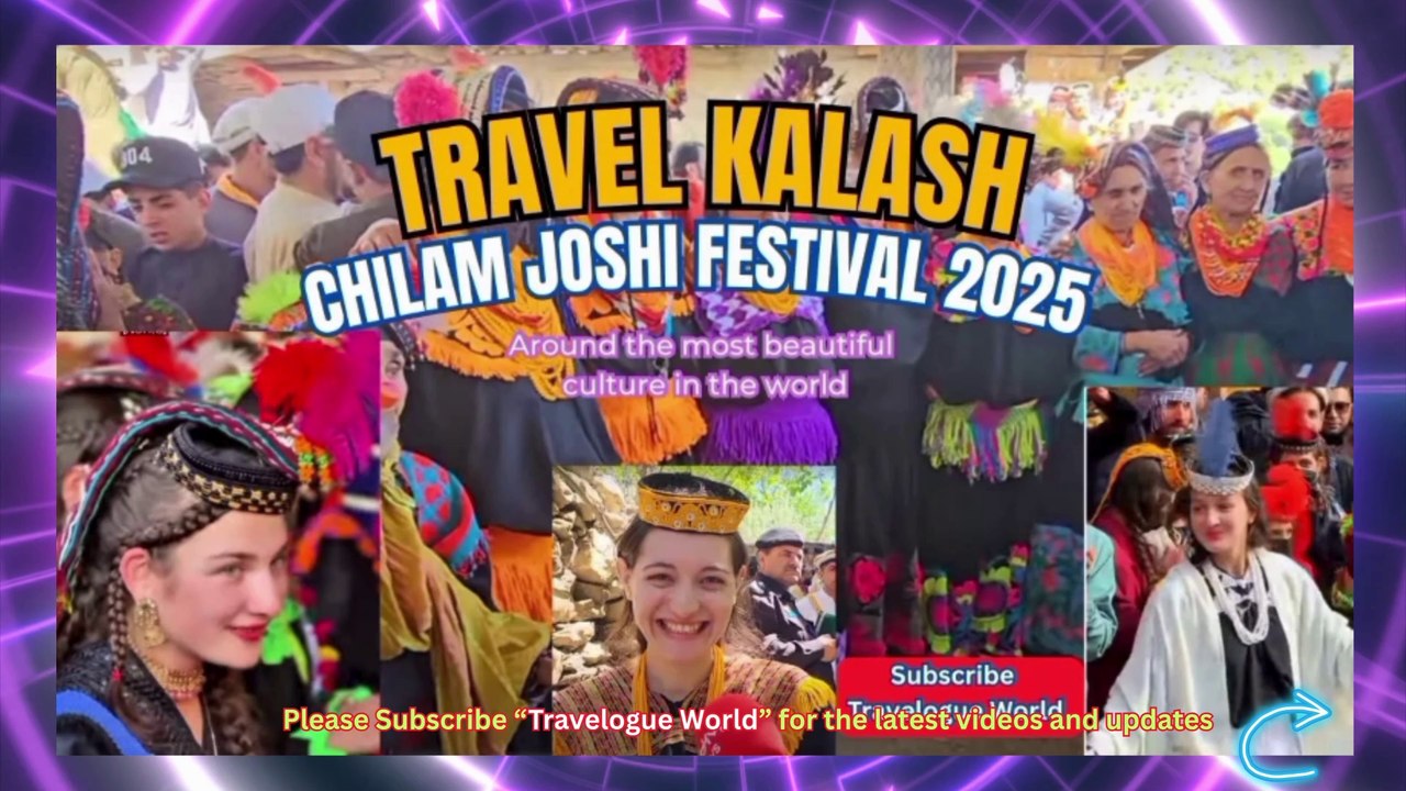 What's the REAL Story Behind Kalash Chilam Joshi Festival 2025| Kalam Chilam Joshi Festival 2025