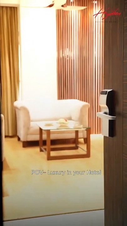 Hyphen Premier Hotel Meerut | Luxury Rooms And Services