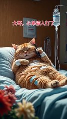 Ai animated Cat funny video. Viral Cats - Ep 250