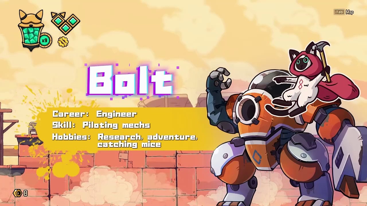 Bolt & Whalington - Announcement Trailer