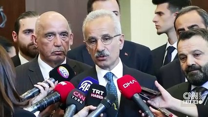 23 yılda 488 km köprü! Bakan Uraloğlu açıkladı: "Art arda koyulsa Antalya'dan Yunanistan'a gider"