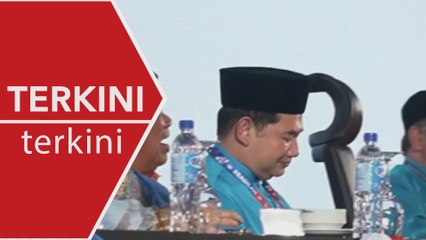 [TERKINI] Rafizi umum letak jawatan Menteri Ekonomi berkuat kuasa 17 Jun