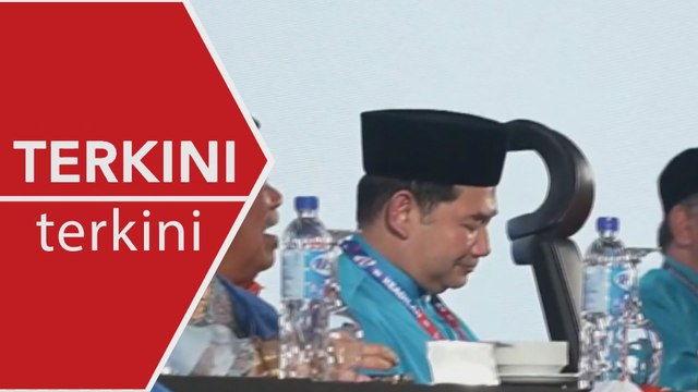 [TERKINI] Rafizi umum letak jawatan Menteri Ekonomi berkuat kuasa 17 Jun