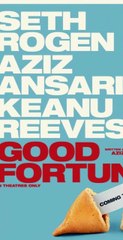 Good Fortune – Filme de comédia com Keanu Reeves e Seth Rogen #goodfortune