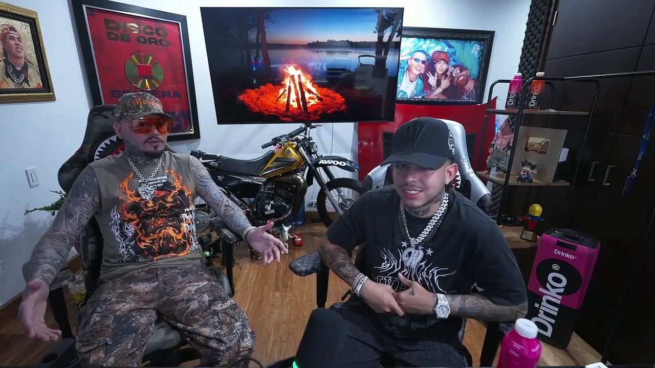 WESTCOL - PARCHANDO CON FARRUKO