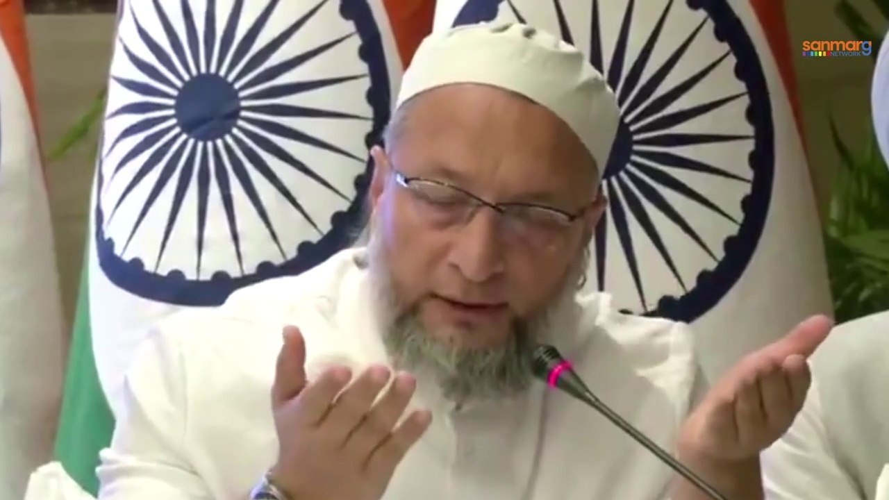 Asaduddin Owaisi on Pakistan PM_ 'नकल करने के लिए अकाल चाहिए