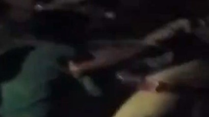 लखनऊ में बच्ची से रेप के आरोपी को पुल‍िस ने घेरा, क‍िया एनकाउंटर