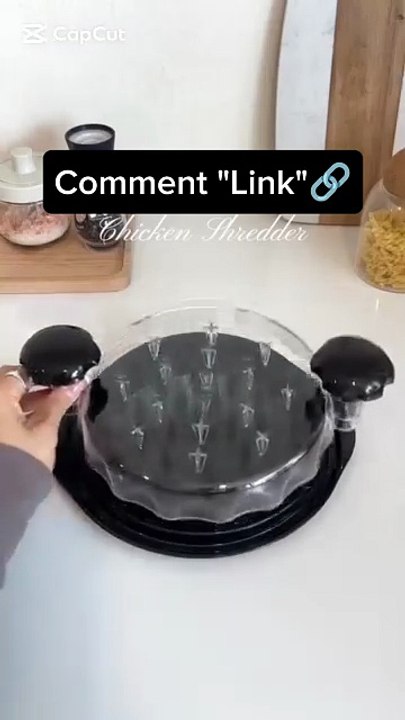 This Genius Chicken Shredder Will Blow Your Mind! 🐔💥