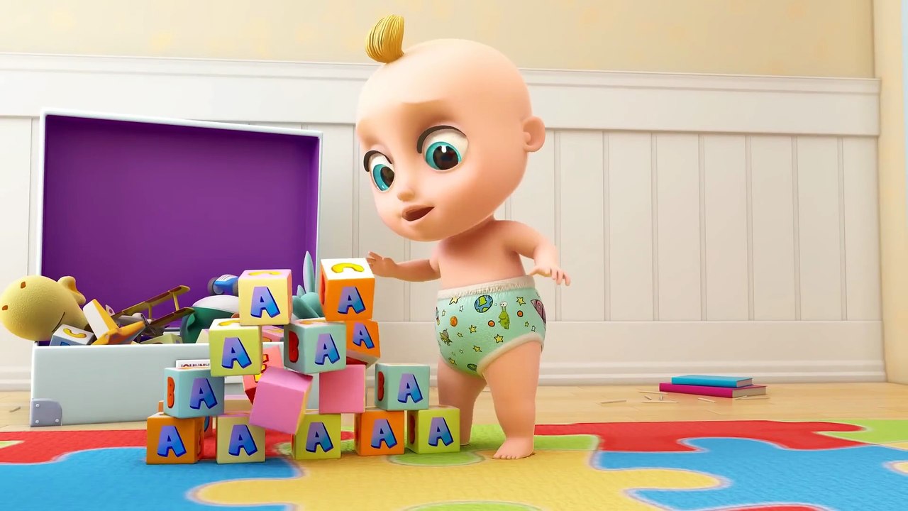 👶 Johny Johny Yes Papa – The BEST Nursery Rhyme for Kids!